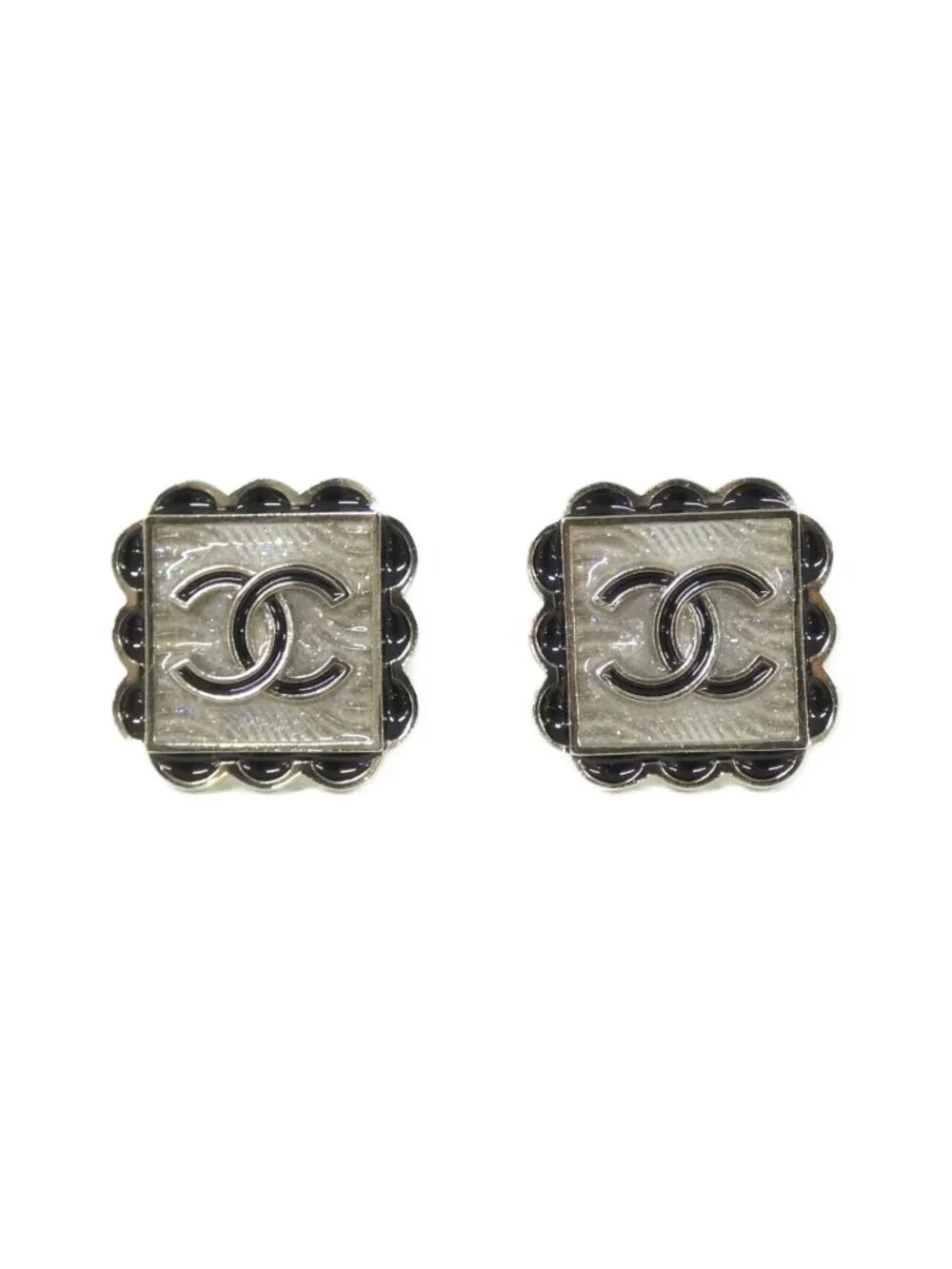 Chanel Earrings Gold